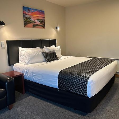 Shelby Motor Lodge Инверкаргилл Экстерьер фото
