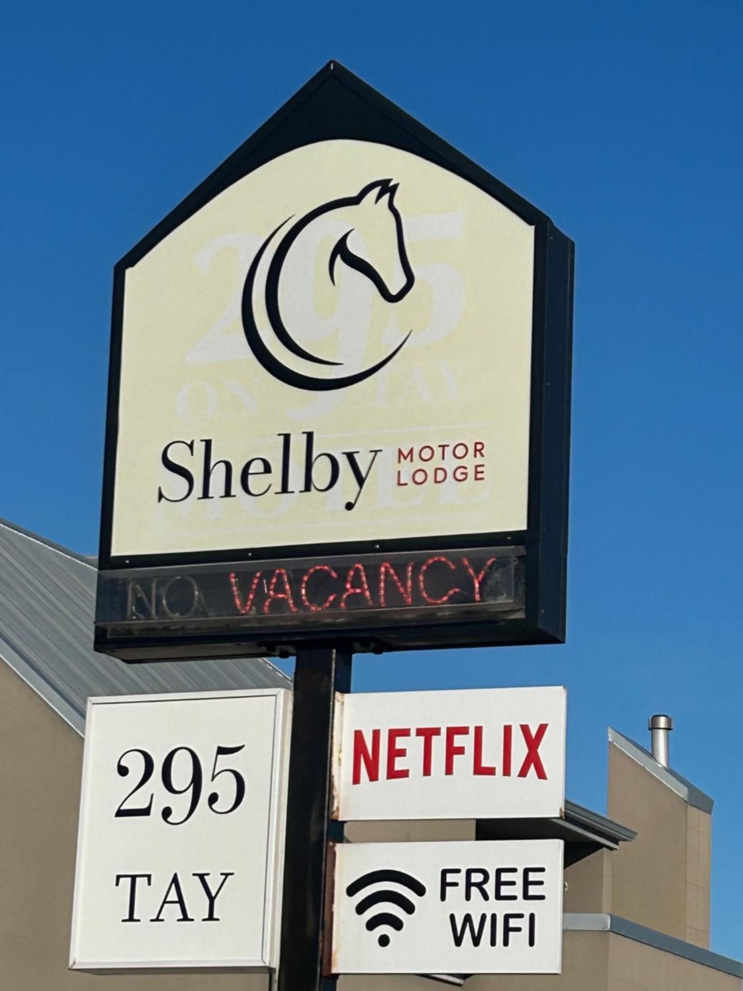 Shelby Motor Lodge Инверкаргилл Экстерьер фото