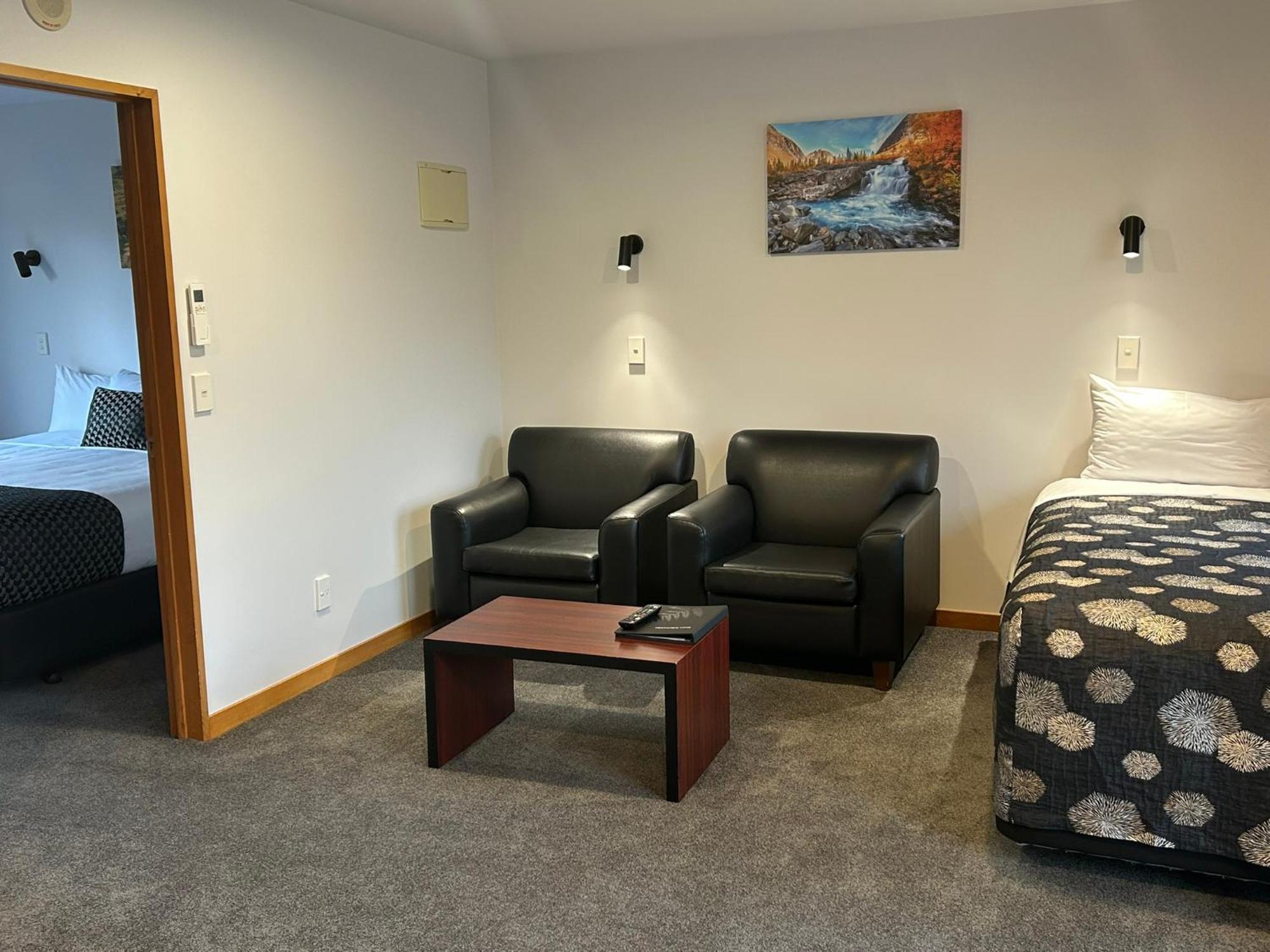 Shelby Motor Lodge Инверкаргилл Экстерьер фото