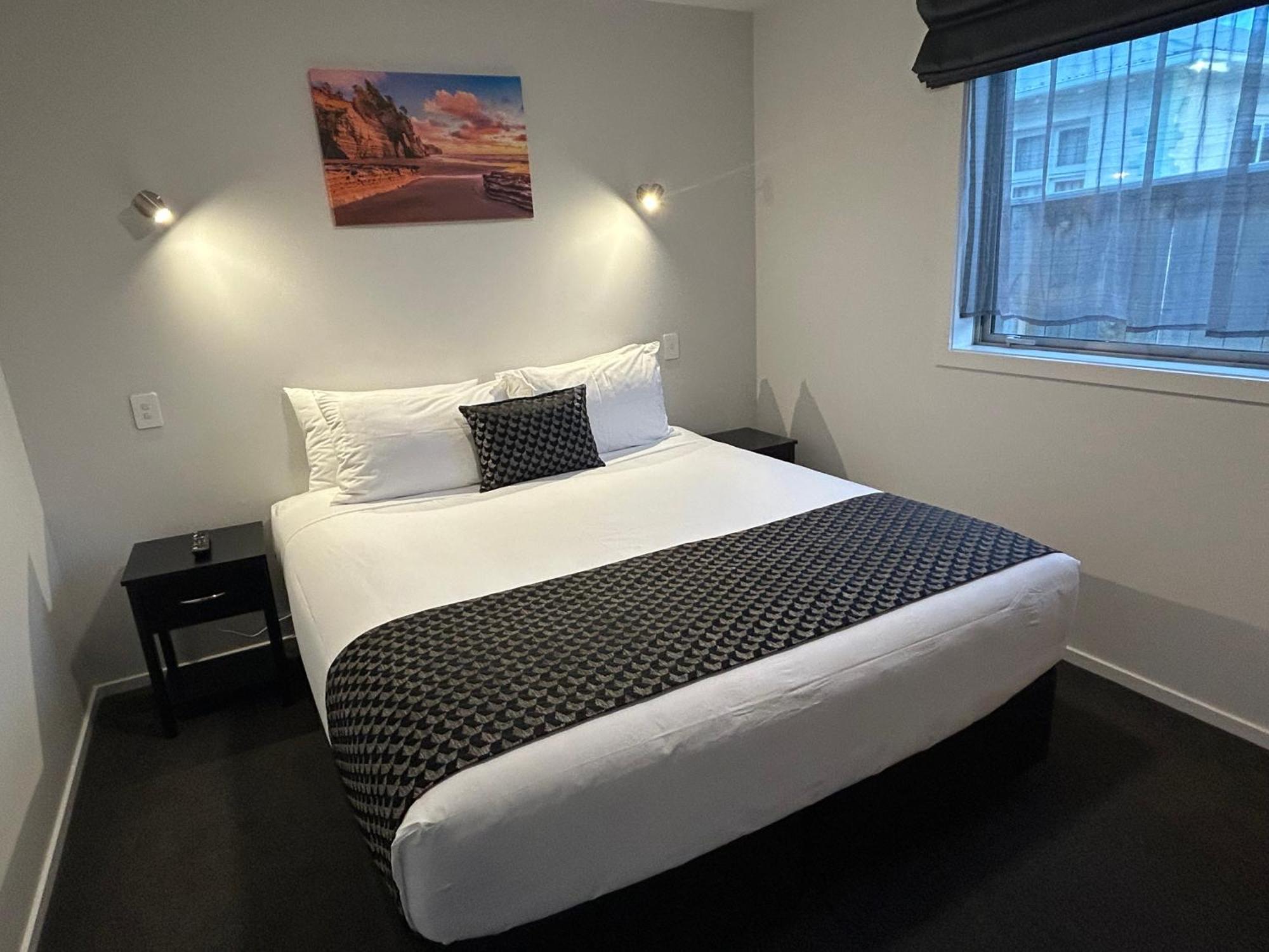 Shelby Motor Lodge Инверкаргилл Экстерьер фото
