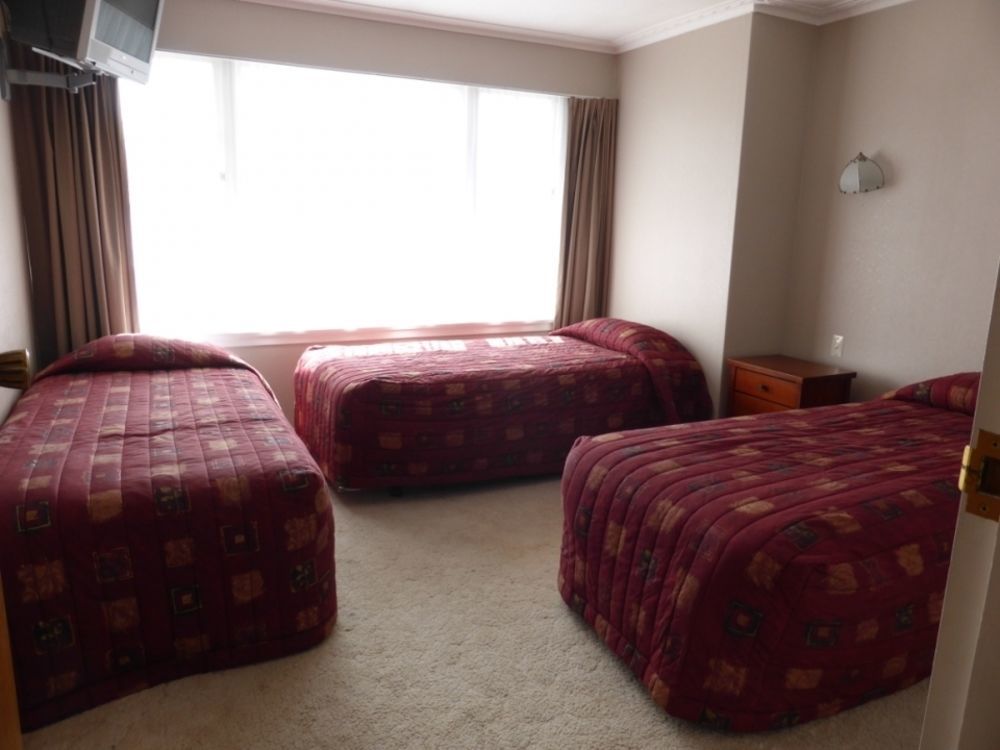 Shelby Motor Lodge Инверкаргилл Экстерьер фото