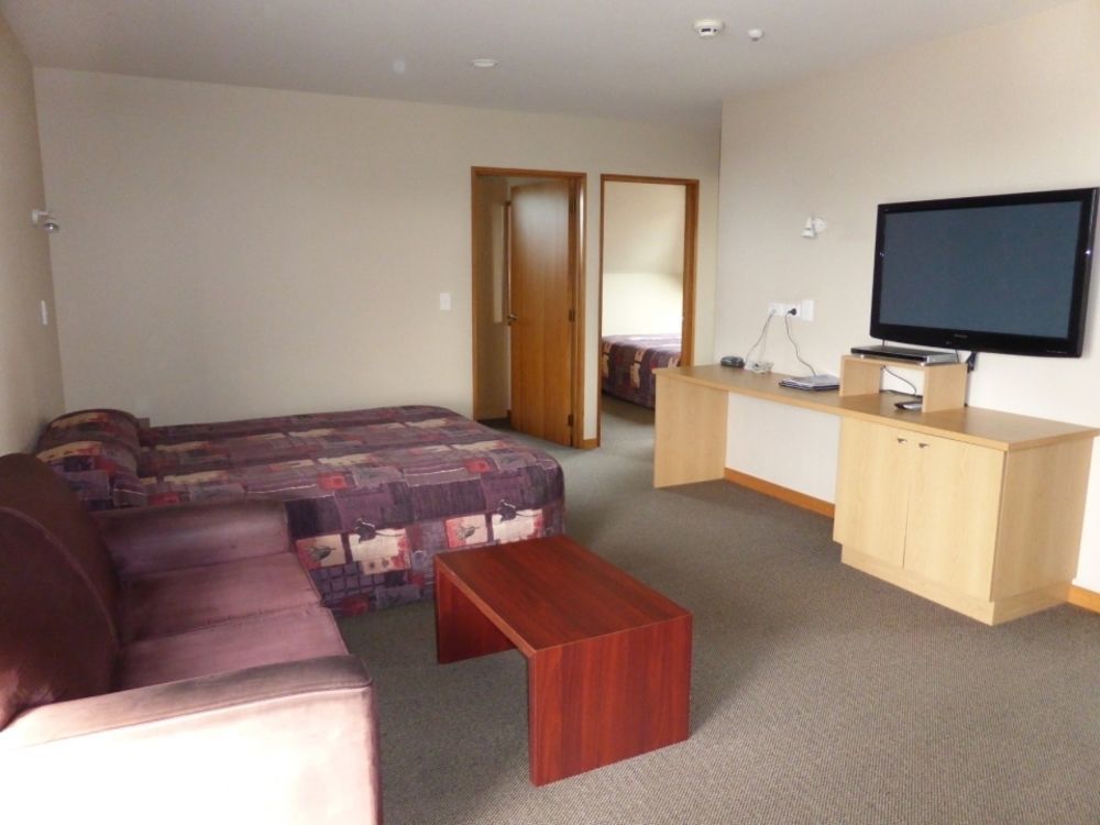 Shelby Motor Lodge Инверкаргилл Экстерьер фото