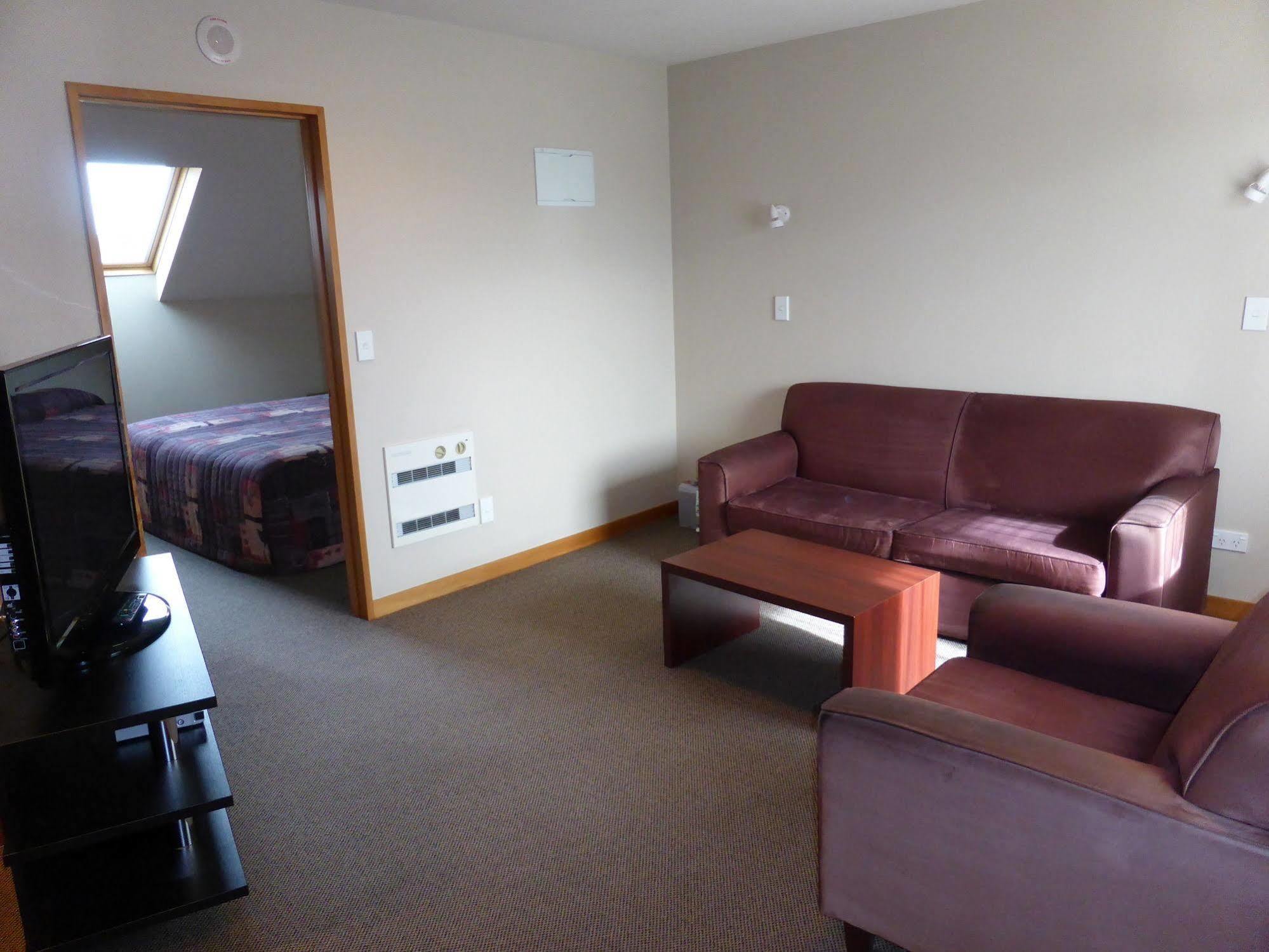 Shelby Motor Lodge Инверкаргилл Экстерьер фото